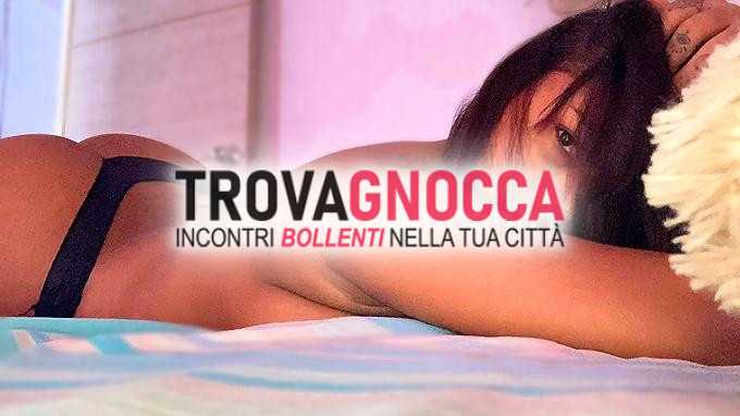 ragazza sexy appena sbarcata pordenone🔥