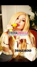 fantastica bionda spagnola passionale poco rientrata