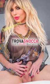 ⫸────❥❤️ cassia trans italiana