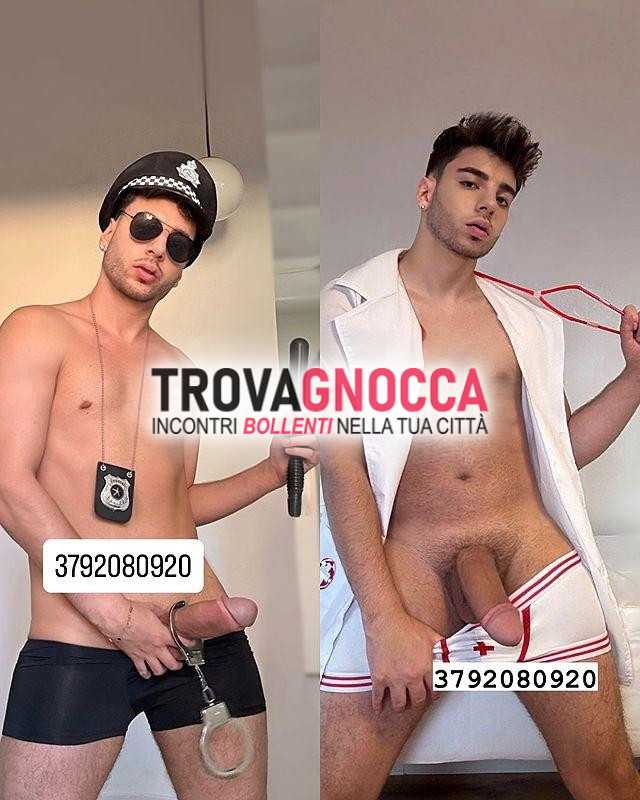 poliziotto dominante o sexy doctor decidi tu professionista che vuoi che ti assista… ⛑️🚨