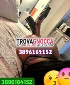 appena arrivata🎀 mia colombiana🌷 È molto calda e appassionata👅 pronta farvi scoprire suo fetish💦💖. gola profonda e servizio completo🔥😈🔥 È disponibile 24su24🔥😈🔥.