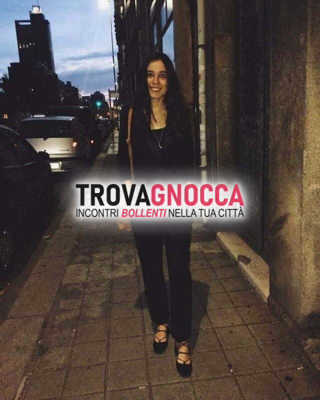 dalila tenera e passionale ragazza italiana.