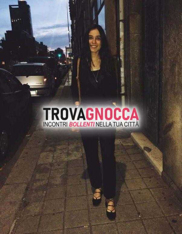 dalila tenera e passionale ragazza italiana.