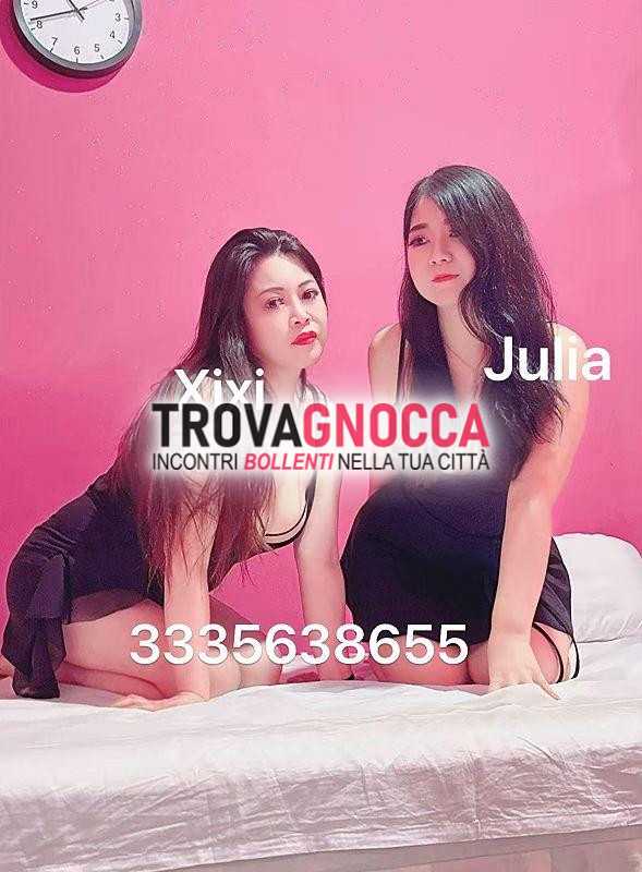 due ragazze foto reali al 100🧡⭐vieni scoprire massaggio autentico fatto passione fino all'ultimo dettaglio bacio bacio.🧡⭐