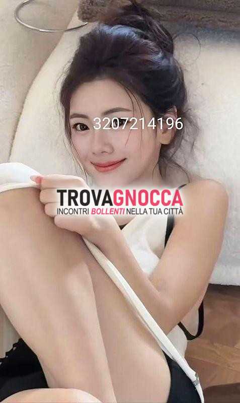 🌈 lisa e mimi foto garantite al 100 🌈 
stralecco mortara   
💋💋🥰💎💖 oggi vi presentiamo nuova arrivata meravigliosa ragazza orientale pronta offrirvi momenti speciali e sensuali. disponibile incontri intimi ambiente climatizzato