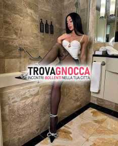 appena arrivata nella tua citta saro' disponibile solo pocchi giorni