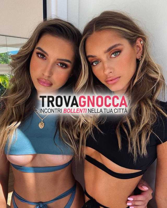 videochiamata lesbo oppure singola doppia possibilità 😘

videochiamata spogliarello e masturbazione.
vendo foto e video masturbazione 
sex chat 
ecc.no incontro