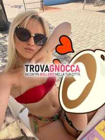 novitÀ ❗️mozzafiato bionda 😈la piÙ porcellina 🐷 22 anni italiana 🇮🇹con lato b urlo 💋disponibile 🐷 incontri vivo videochiamata piccante.