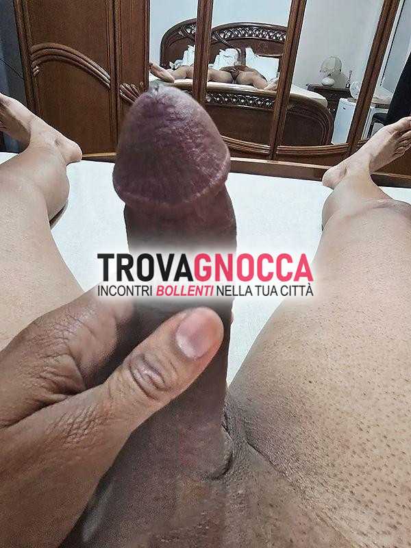 pronta e disponibile esaudire ogni tuo desiderio