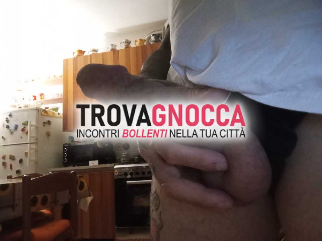 cerco sesso stasera