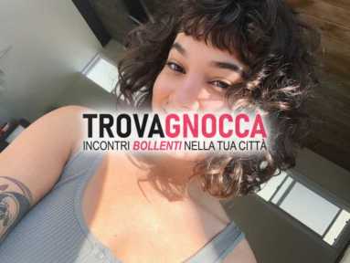 catania donna disponible adesso
