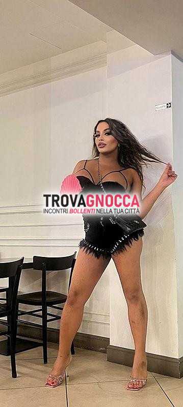 piazza carlo 
novita' transessuale roma disponibile h24 o puÒ essere raggiunta 5 seno giunonica e vogliosa preliminari al naturale