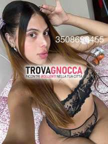 sono miaπ seducente ragazza colombiana π. se cerchi bocchino scoperto gola profonda posso offrirti un'indimenticabile esperienza venuta boca π
e vagina tutta sfondare π₯. foto sono 100 reali sono miaπ seducente ragazza colombiana π. se cerchi bocchino scoperto gola profonda posso offrirti un'indimenticabile esperienza venuta boca π
e vagina tutta sfondare π₯. foto sono 100 reali