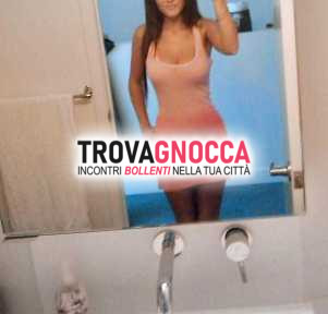 videochiamata fantastica ragazza italiana