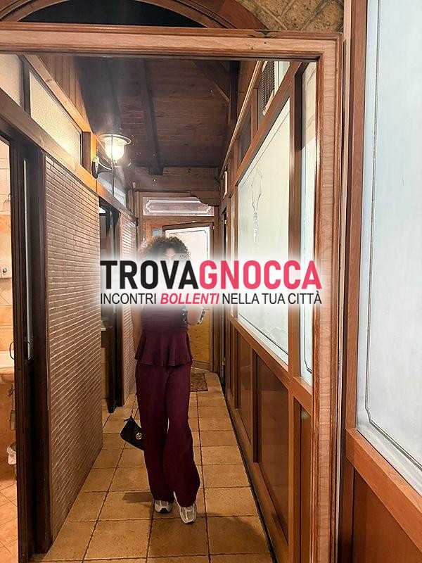 solo pratiche orali niente rapporti completi e non perdiamo tempo.