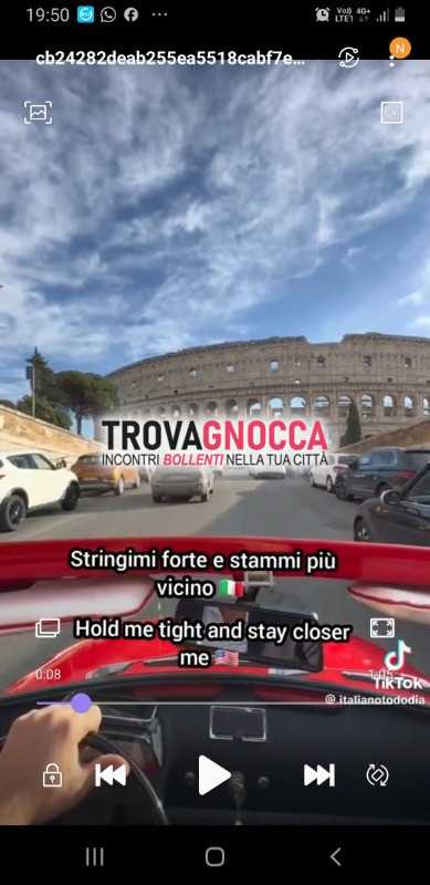 fa caldo e mio cazzo caldo anche lui
