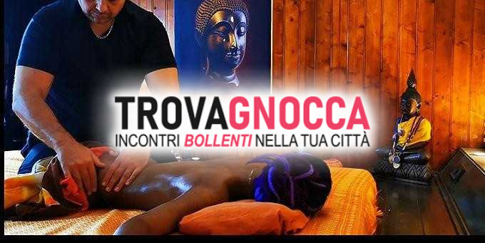 massaggio thai donna - offerta gratis momento piacere