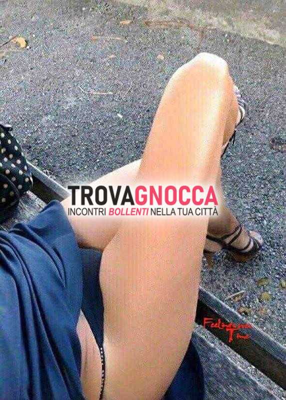 per soli due giorni massaggiatrice erotica italiana brindisi