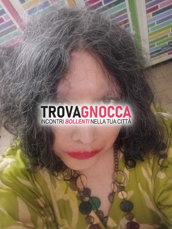 zia trans ninfomane