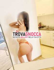 😍 super top donna reale e bellissima😍 dea lingam massage😍solo italiani distinti gentelman