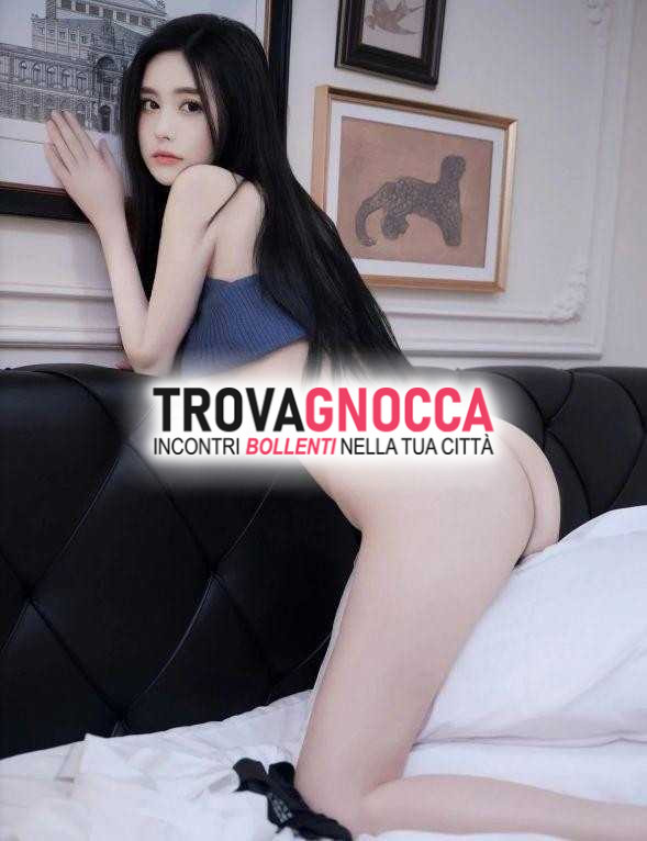 😘😘 sono sagura nuova arrivata 💖 ragazza coreana mozzafiato e super seducente. ti offrirò massimo relax regalarti un'esperienza puro piacere😘😘