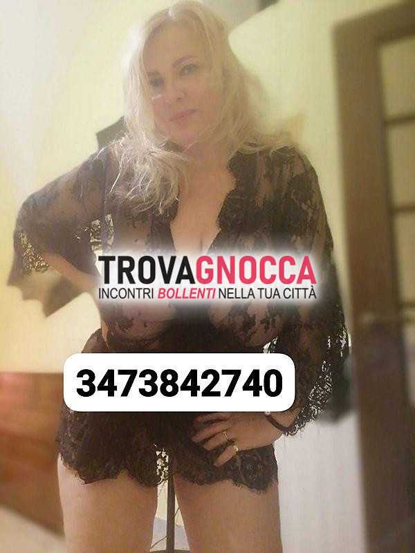 maria bellissima donna ucraina appena arrivata È vera passionale