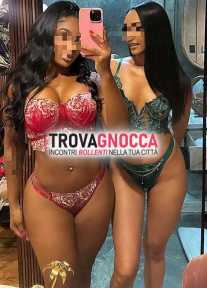 tirano 
2 passionali donne cerca avventure tanto sesso
