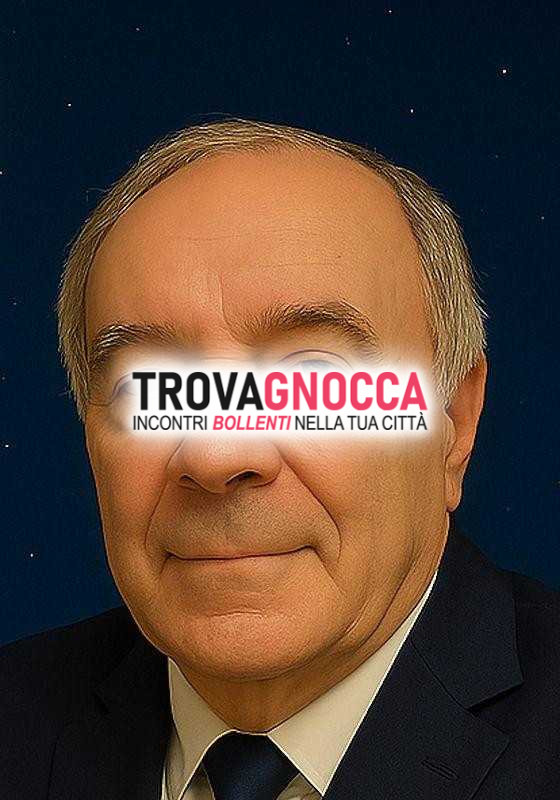 cerco uomo attivo oltre sessant'anni incontri regolari. sono molto disponibile e mi metto completamente disposizione ospito volentieri. scrivi whatsapp