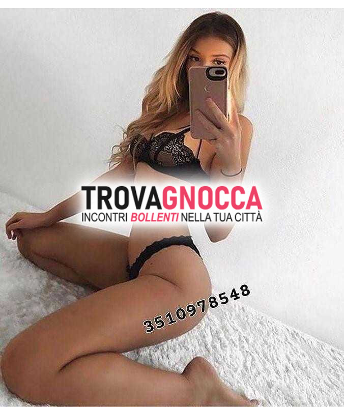 rovereto 
♥️incredibile♥️ nuovissima esperienza♥️ 
💋💋una fantastica porcellina💋💋 dolce e involgente ♥️