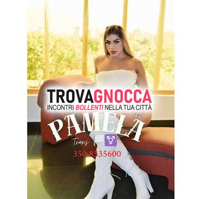 🔝 vieni scoprire dolce e sexy ragazza transessuale colombiana 🫦 appena arrivata venecia mestre 👑 pamela🥰 ti faro’ vivere momenti unici e indimenticabili
