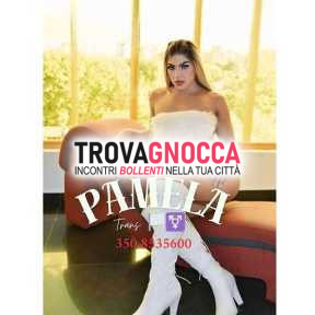 🔝 vieni scoprire dolce e sexy ragazza transessuale colombiana 🫦 appena arrivata venecia mestre 👑 pamela🥰 ti faro’ vivere momenti unici e indimenticabili