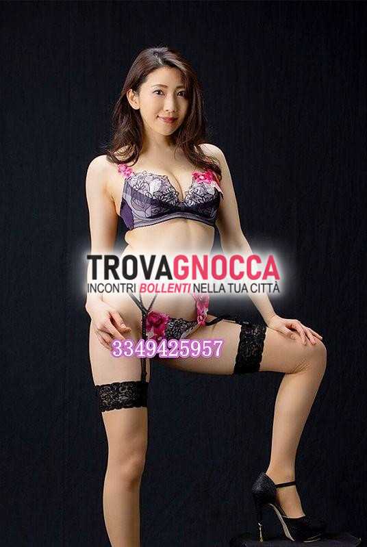 😍novitÀ assoluta.😈deliziosa piccolina gheiscia orientale dall'aspetto incantevole. ambiente riservato e pulito.assolutamente completa😍
