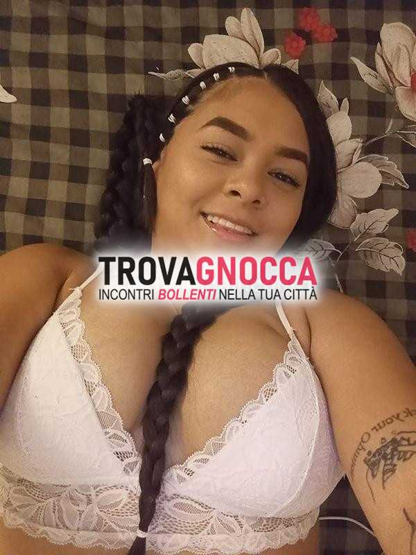 nuova milano vi aspetto serata calda e sensuale