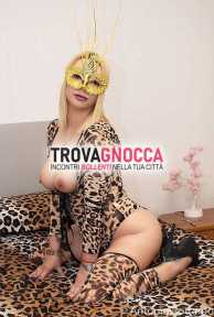 ❤️❤️nuova arrivata'favolosa bionda 33 anni pronta divertirsi e assaporare ogni momento compagnia tua100 foto veritiera❤️❤️❤️
