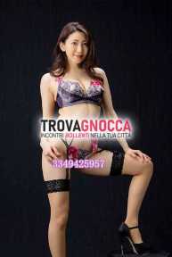 😍novitÀ assoluta.😈deliziosa piccolina gheiscia orientale dall'aspetto incantevole. ambiente riservato e pulito.assolutamente completa😍 😍novitÀ assoluta.😈deliziosa piccolina gheiscia orientale dall'aspetto incantevole. ambiente riservato e pulito.assolutamente completa😍
