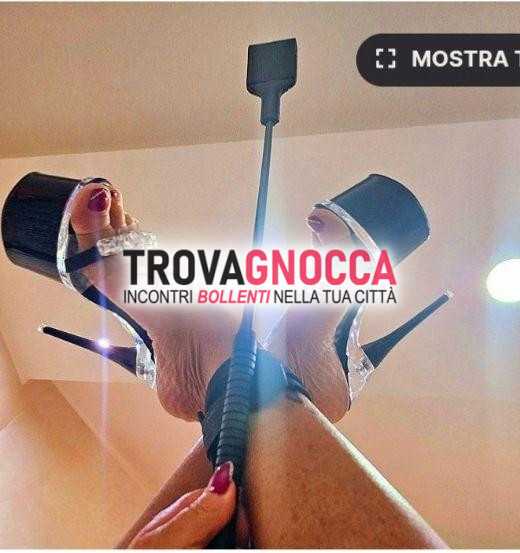 affascinante signora romana 💯 ti offre relax totale. solo oggi ❤️ possibile anche l’uso due lingue e quattro mani e molto altro ancora 🐷