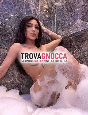 per tempo limitato nina. incantevole seducente passionale e sempre pronta divertirsi un’offerta irrinunciabile