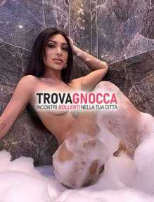 per tempo limitato nina. incantevole seducente passionale e sempre pronta divertirsi un’offerta irrinunciabile