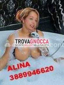 🤩alina😈extraordinaria nei preliminari🍓appena arrivata 💖un'incredibile bomba sexy🌟 autentica pompinar.a al naturale💦il mio lato b ti farÀ impazzire