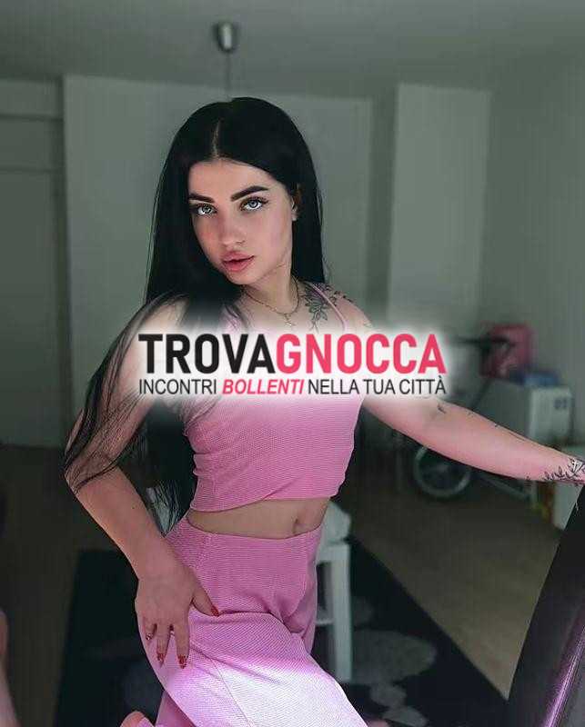🍭novitÀ assoluta ‼️ ‼️primissima volta cittÀ solo pocchi giorni figona tutta streta 24 ore 24 giovane bambolina vogliosa‼️