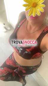 brenda fantastica donna napoletana È qui sua prima volta assoluta