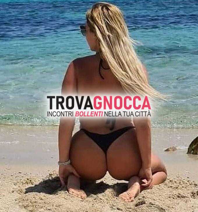 italiana disponibile solo oggi savona incontro eccitante