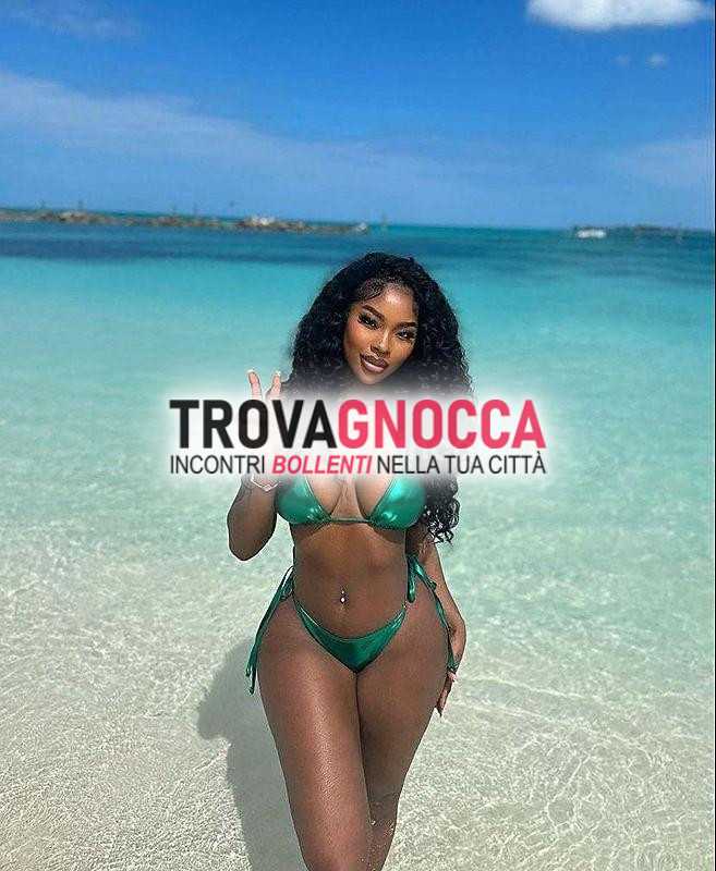salve dolcezza sono luna proveniente dalla repubblica dominicana.