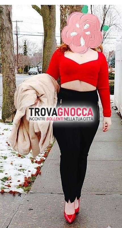 oggi donna vogliosa ti aspetta piccolo regalino.
