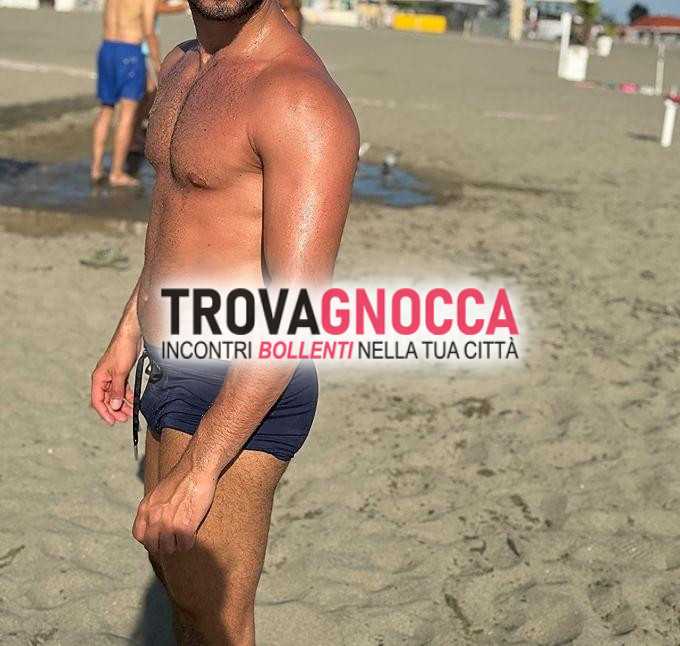 uomo caccia nuove sensazioni