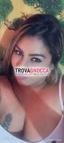 luna 😈 È appena arrivata colombiana porca 30 anni vieni me e facciamo bel sesso insieme 😋😈