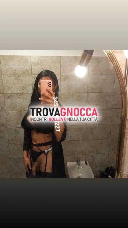 pamela transessuale entra azione primavalle
