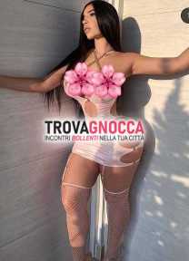 appena arrivata 📍la più femminile transex. attivissima e passiva💯 davvero incredibile. disponibile anche prime esperienze. appena arrivata 📍la più femminile transex. attivissima e passiva💯 davvero incredibile. disponibile anche prime esperienze.