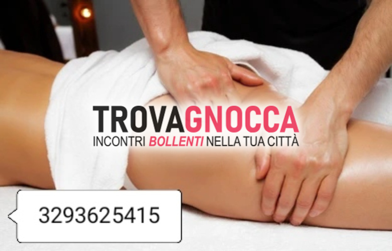veri massaggi relax coppie