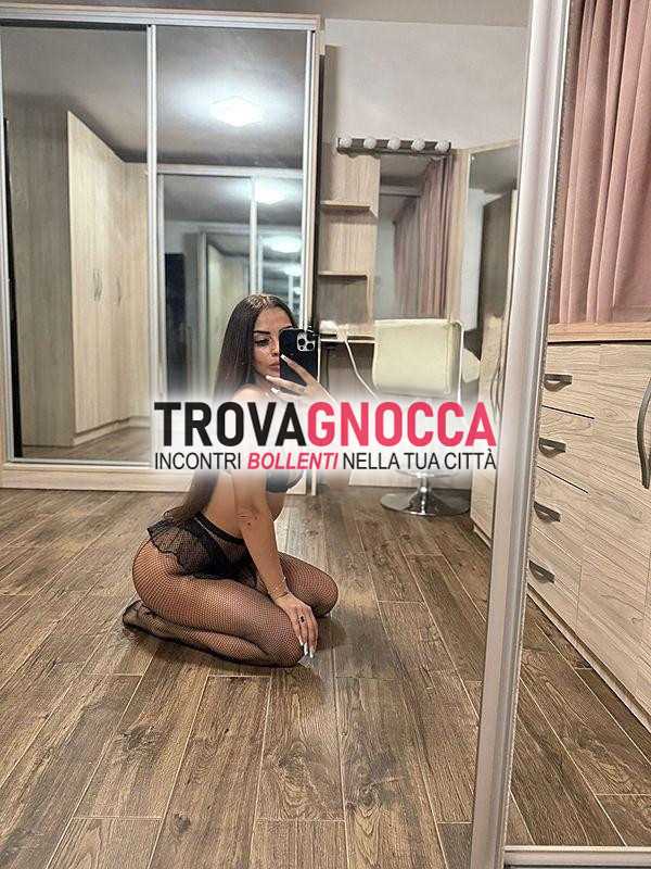 ❤️novitÀ assoluta❤️ sono qui prima volta questa cittÀ❤️